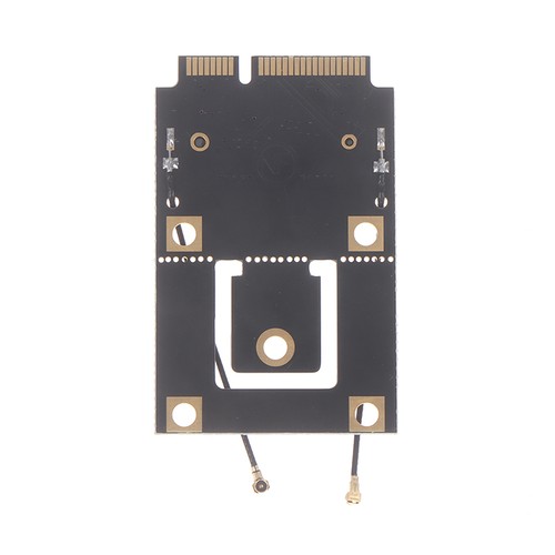 M.2 NGFF to Mini PCI-E (PCIe+USB) Adapter For M.2 Wifi Bluetooth Wireless W-b - Photo 4/12