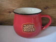JOHN DENVER COLLECTIBLE COFFEE CUP - SINGER E...