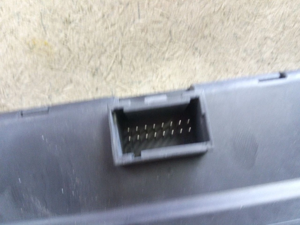 Módulo de control de carrocería BCM 10367690 compatible con 03-07 HUMMER H2 w106-201304 Foto 3 de 4