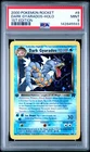 2000 POKEMON ROCKET 1ST EDITION #8 DARK GYARADOS-HOLO PSA 9