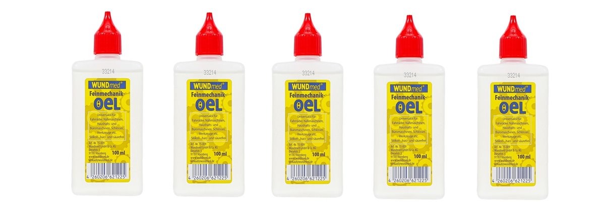 Wundmed Multifunktionsöl, 100 Ml - Bild 10