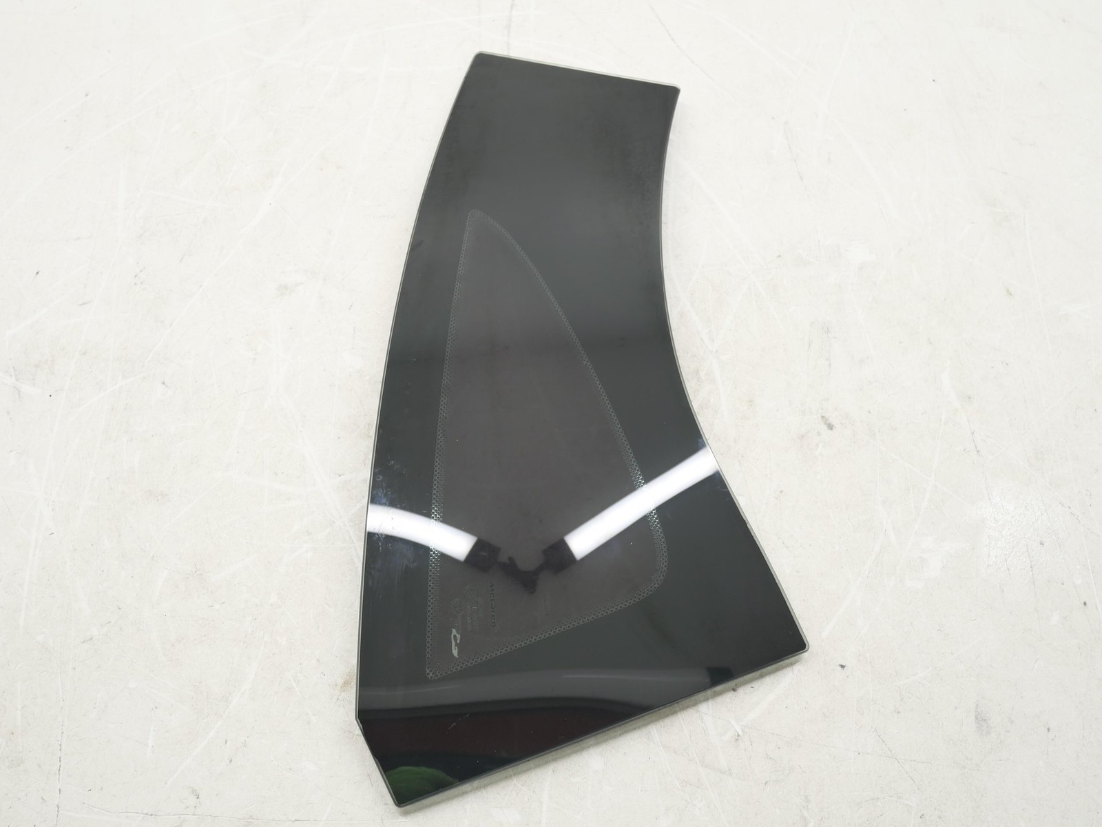 Used Rear Passenger Right Quarter Glass Window RH 2016-2021 McLaren 570S OEM
