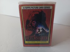 2023 Topps Star Wars Return of the Jedi 40th Anniversary Trading Cards Checklist 12