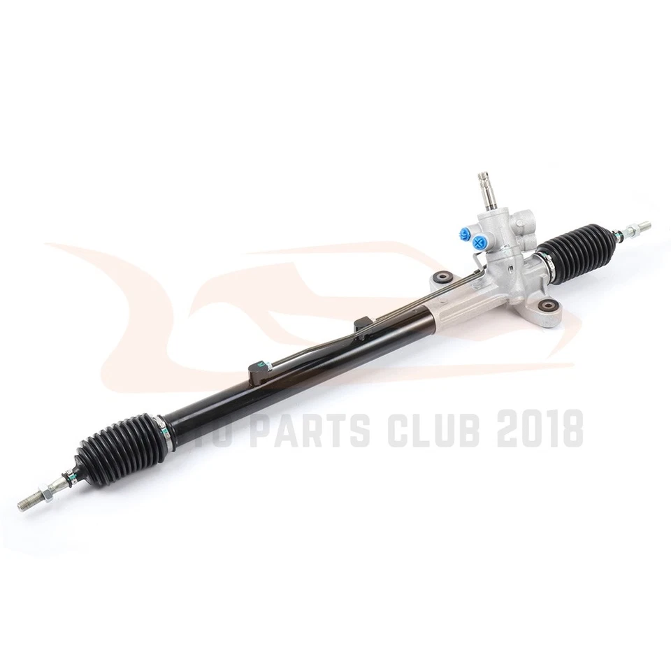 Power Steering Rack And Pinion & Outer Tie Rod For 2004-2008 Acura Tsx Es80287 Foto 2 de 4