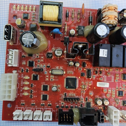 Manitowoc Control Board 000009073 MTW000009073 Ice Machine Control Board - Picture 6 of 11