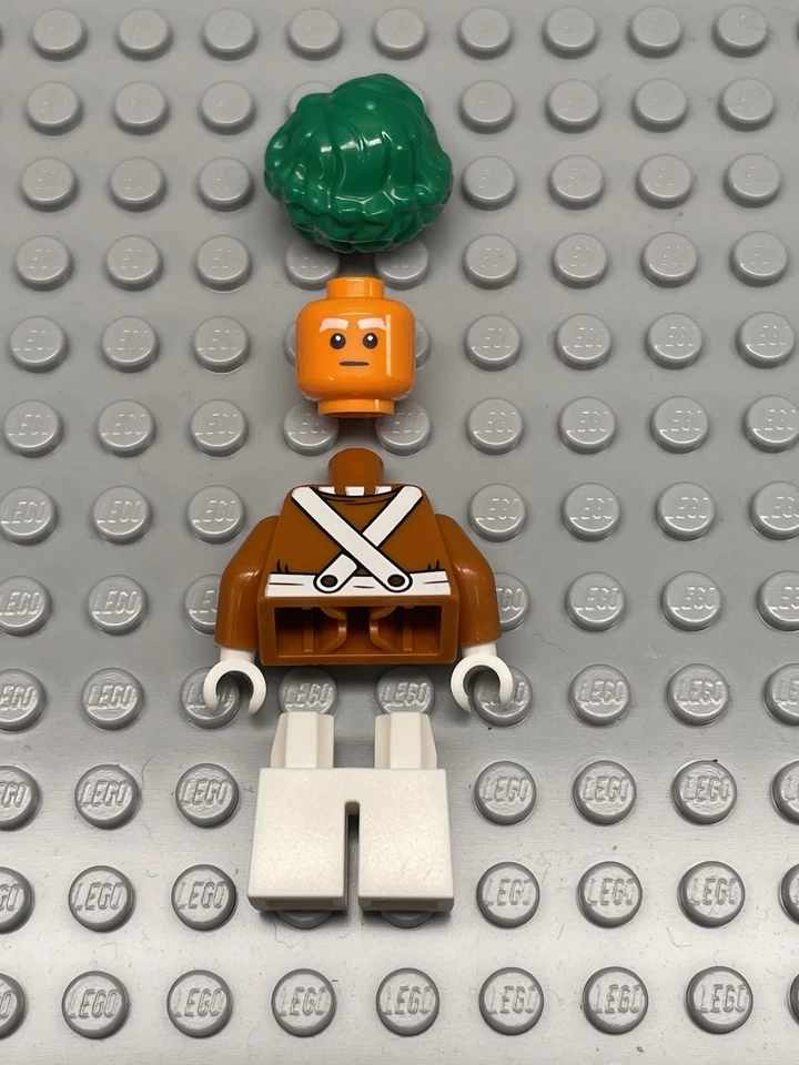 LEGO. Ideas. Oompa Loompa (idea250 & idea251) from 21360 Willy Wonka.Never Built - Image 3 of 4