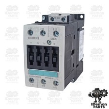 Siemens SIRIUS 3RT1035-1BB40 Leistungssch&uuml;tz 24V DC 40A 18,5kW S2 3-polig