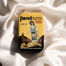 Persil | Retro Werbung | K&uuml;hlschrankmagnet | Vintage Reklame 50er Jahre