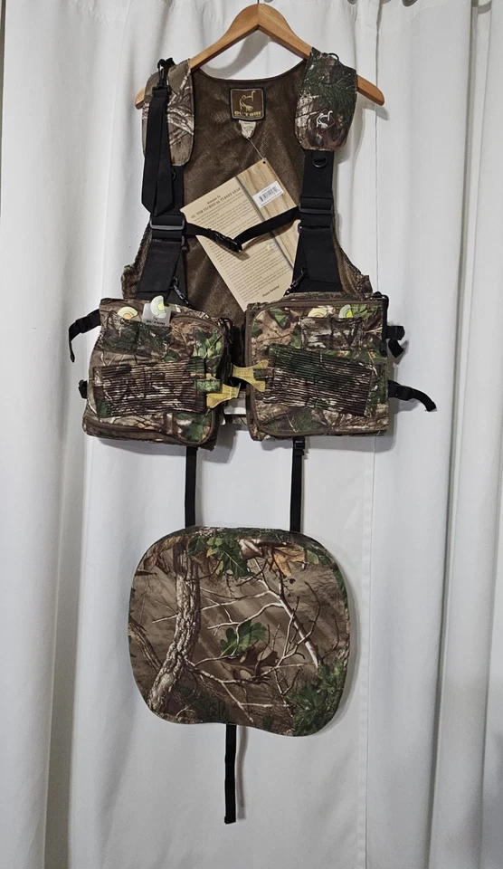 Ol Tom Time & Motion Strap Vest - Image 4 of 4