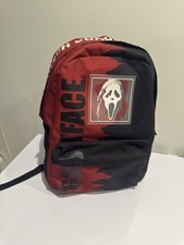 Ghostface Scream Horror Movie Graphic Print R...