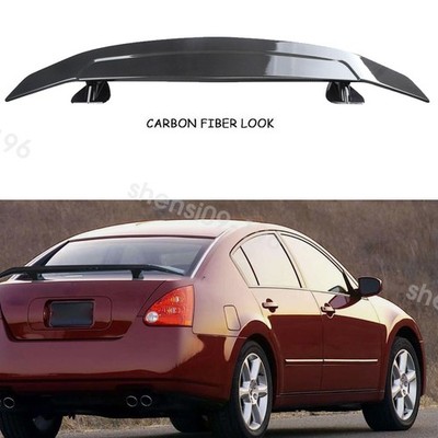 Carbon Fiber Style For Nissan Maxima 46''GT Style Car Rear Trunk Spoiler Wing