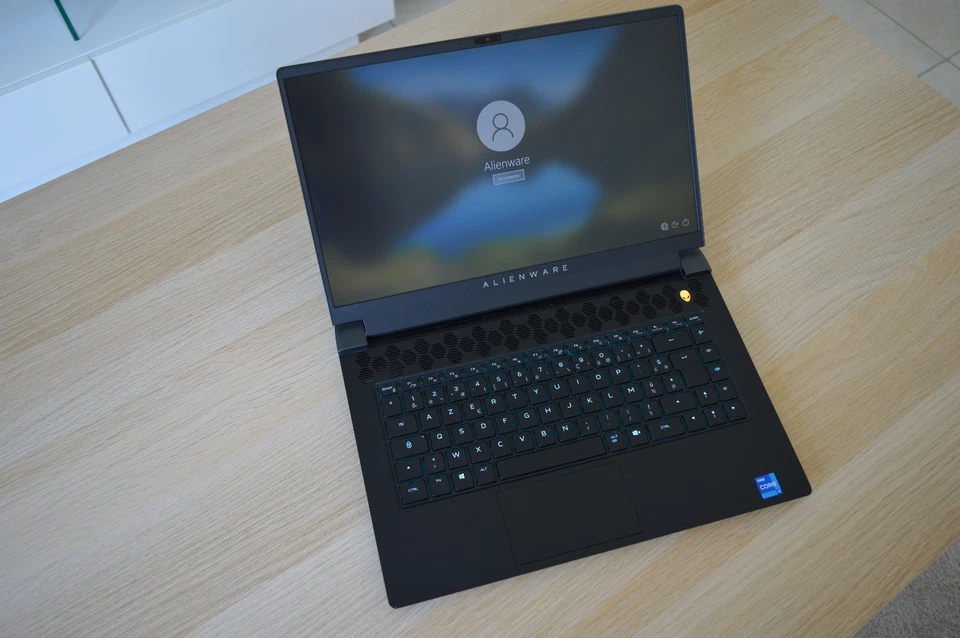 *** COMME NEUF *** PC Portable Laptop Gamer ALIENWARE M15 R6 i7 RTX 3070 - Photo 4/4