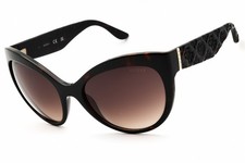 GUESS GU00130-52F-61 Sunglasses Size 61mm 125mm 20mm havana Women NEW