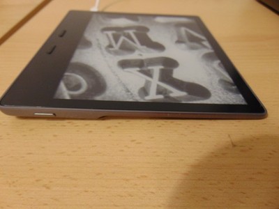 Kindle Oasis 10. Generation (2019) 8GB Speicher WLAN in graphite