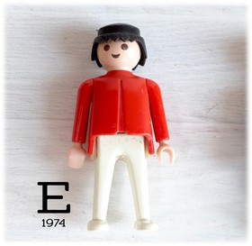 Vintage Playmobil MISC FIGURES PEOPLE 1974-2000 Boys Girls Pirates More CHOOSE