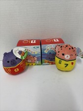 2026 McDonald  s Happy Meal FIFA Squishmallows 7  9
