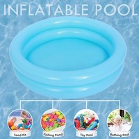 Baby Pool Mini Paddling Toddler Water Garden Play Summer Swimming Outdoor