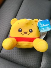 Just Play Disney Classics Winnie The Pooh Small Weighted Plush 5-Inch Stuffed