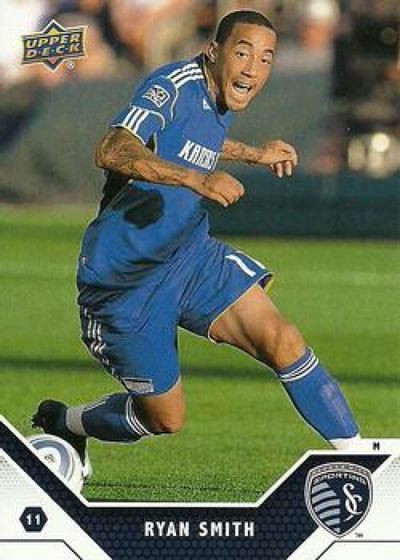 2011 Upper Deck MLS/WPS Soccer Base and Rookie Trading Cards Pick From List