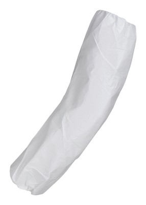 Gunova Armstulpe CoverStar, 60 cm lang, weiß - 200 Stück - CAS-60
