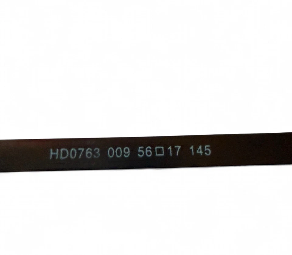 Harley Davidson HD0763 049 Gunmetal серый оптические очки ОПРАВА только и чехол - Изображение 3 из 4