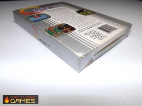 Contra   WORN COMPLETE BOX - NINTENDO NES FAST SHIPPING!  416a