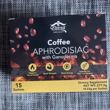 Maca Coffee with Ganoderma  Reishi 4 En 1 / Eternal Spirit Beauty