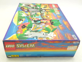 LEGO 6278 Islander Enchanted Island Pirates New MISB Good Sealed Pirates 6286