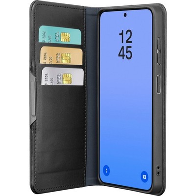CELLULAR LINE Book Agenda, Bookcover, Samsung, Galaxy S26 Ultra, Schwarz