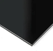 Aluminum Composite Panel - 1/4" Thick