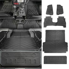 Floor Mat Cargo Mat Truck Bed Mat Tailgate Liner For 2020-2026 Jeep Gladiator Jt Floor Mat Cargo Mat Truck Bed Mat Tailgate Liner For 2020-2026 Jeep Gladiator Jt