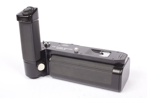 CANON MOTOR DRIVE MA for CANON A-1 & AE-1 Cameras [TESTED/WORKS]