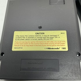 Wizardry: Proving Grounds of the Mad Overlord (Nintendo NES, 1990)