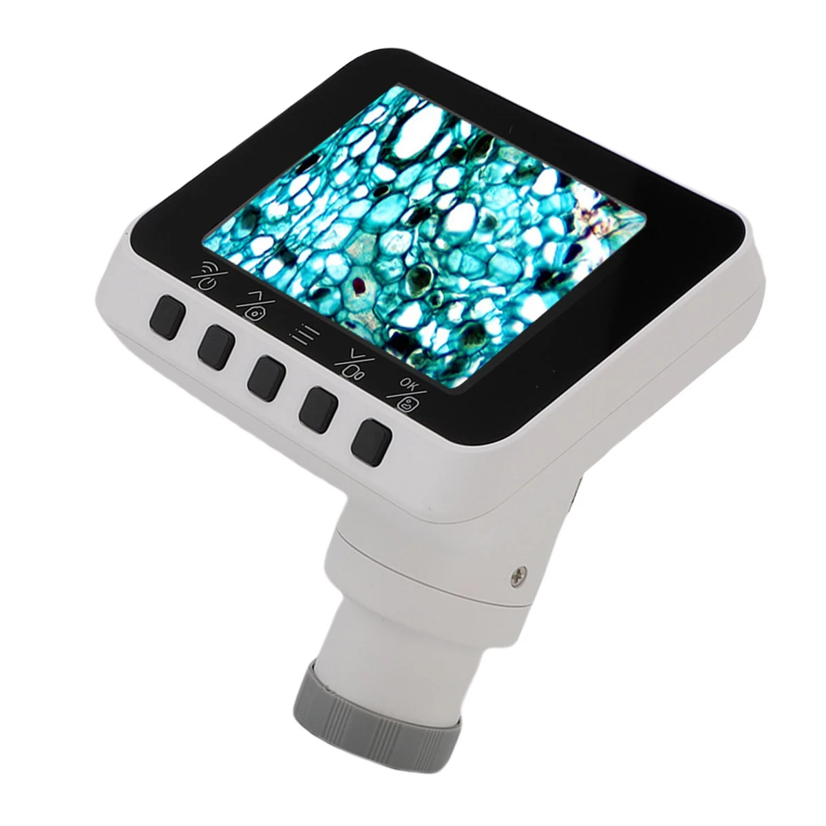 Oculaire Caméra WiFi Pour Télescope - Écran TFT 1,5 Pouce - 1080p - Jusqu'à 256Go