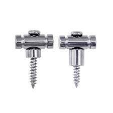 2-Pack String Trees for Guitar Headstock, Ensures Proper String Angle at the Nut