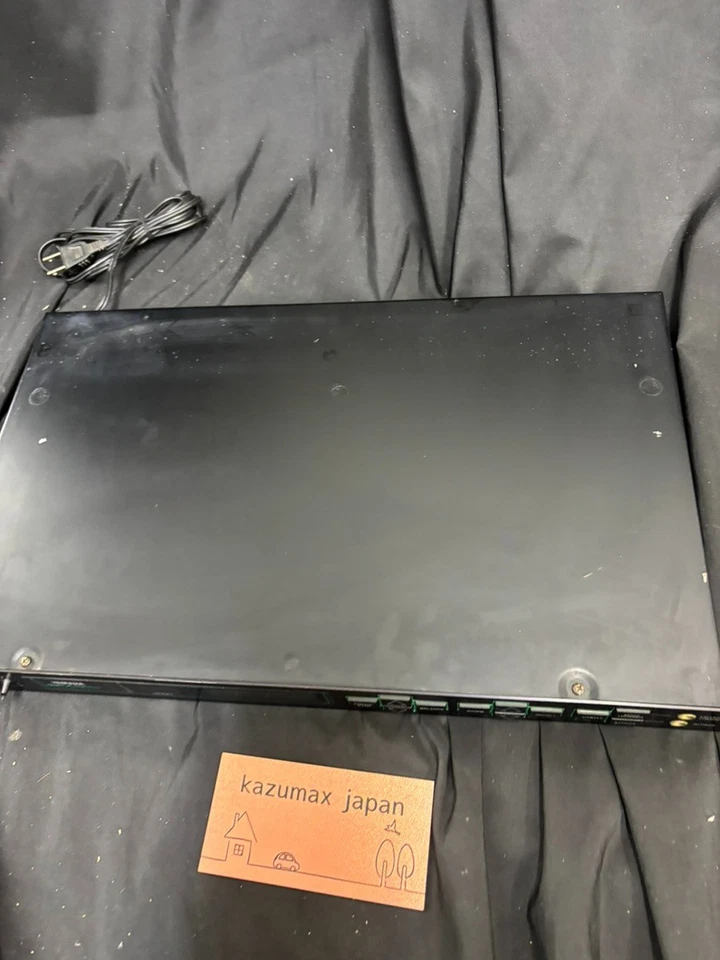 Yamaha SPX90II Tested Digital Multi Effects Processor Rack Unit for Studio Live - Image 2 of 4