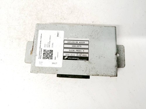 UHC100138 Getriebesteuergerät Steuergerät Getriebe HD81J079   3 DE2271093-82