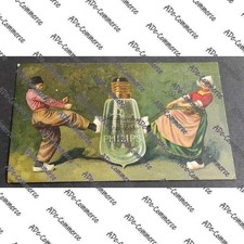 Cartolina Pubblicitaria "Philips" - Filamento Trafilato