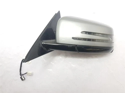 2009-2016 W212 MERCEDES E-CLASS POWERFOLD DOOR WING MIRROR LH PASSENGER SIDE 