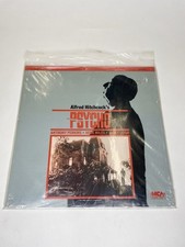 Psycho Alfred Hitchcock 1960 Extended Play La...