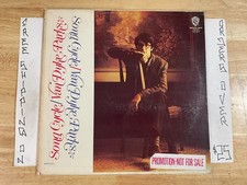 VAN DYKE PARKS SONG CYCLE 1967 MONO 1ST PRESS WLP PROMO LP PSYCHEDELIC POP ROCK