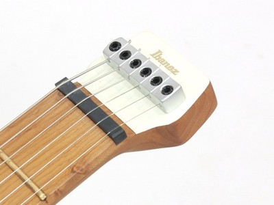 Ibanez ICHI10 Vintage White Matte Ichika Nito Signature Model with