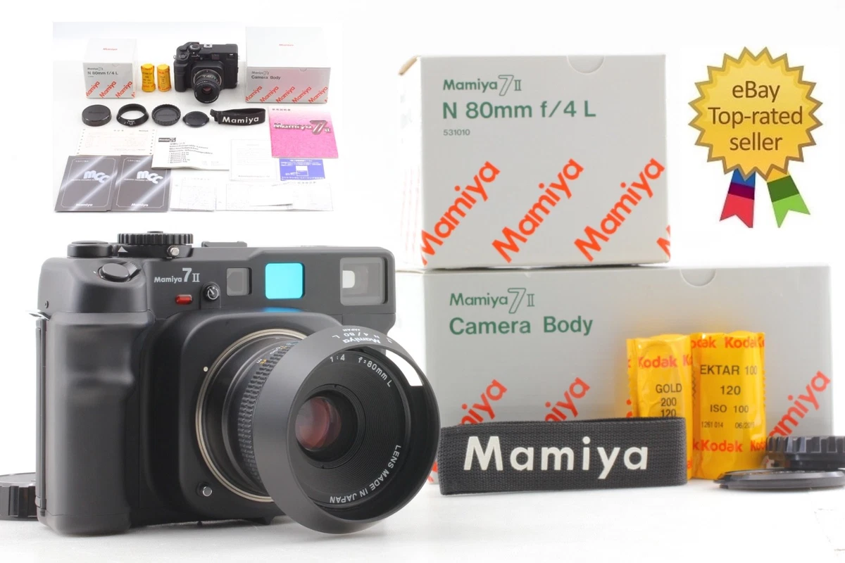 mamiya 7 80mm products for sale | eBay