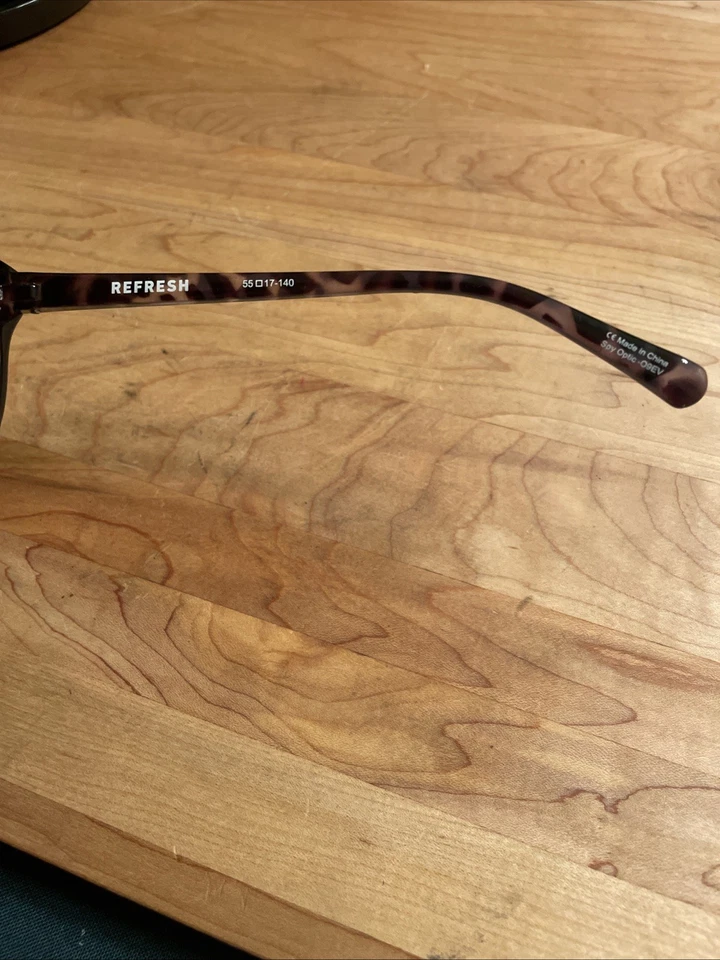 Gafas de sol Spy+ Spritzer Refresh negras ojo de gato 55-17 140 Foto 4 de 4