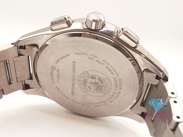 Excellent Citizen Exceed Eco Drive Date AT9110-58E H8… - Gem