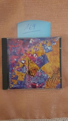 Simple Minds ''Street fighting Years ''CD