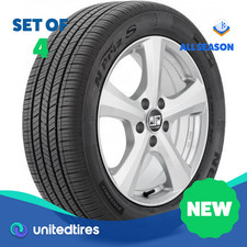 Set Of 4 New 23540r18 Nexen Npriz S 95v