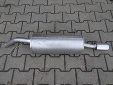 Pot d'échappement Citroen C3