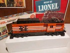 Lionel O Gauge #6-8754 New Haven Rectifier Locomotive — photo 4