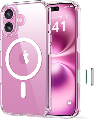 GolbinBox Magnetic for iPhone 16 Case with Camera Control Button,Compatible with
